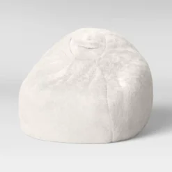 Fuzzy Fur Kids’ Bean Bag - Pillowfort™ -Lush Living Store GUEST bb7d07d3 b01e 43f2 a7f5 9656d3313eaf