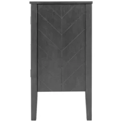 Accent Storage Cabinet With Adjustable Shelf-ModernLuxe -Lush Living Store GUEST bb8469be 7a75 46ad bcee ac323dc2a4d2