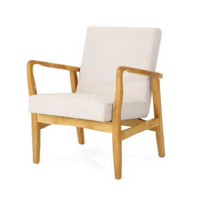 Perseus Mid Century Modern Club Chair - Christopher Knight Home 11 Perseus Mid Century Modern Club Chair - Christopher Knight Home - Image 9