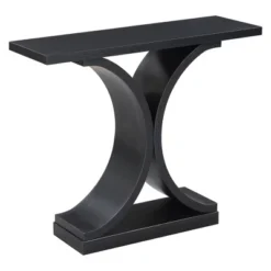 Newport Infinity Console Table - Breighton Home -Lush Living Store GUEST bc505a10 82d6 4b48 b947 8cf55781f72f