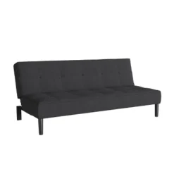 Yorkton Upholstered Convertible Sofa - CorLiving -Lush Living Store GUEST bc51517e edb3 498b a3ad c53a2e9ee795