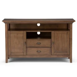 54" Mansfield Solid Wood TV Media Stand - Wyndenhall 14 54" Mansfield Solid Wood TV Media Stand - Wyndenhall -Lush Living Store GUEST bd06c20c 505c 4890 b696 5fd8f996d842