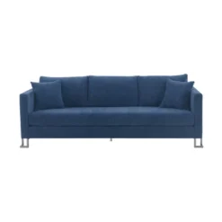 Heritage Fabric Upholstered Sofa - Armen Living -Lush Living Store GUEST bd9ddec3 e0ed 4bef 9286 42a735500058