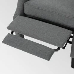 Set Of 2 Wescott Contemporary Fabric Recliners - Christopher Knight Home -Lush Living Store GUEST be043c0c eb51 4613 a3c3 888ec72bc99f