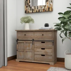 Farmhouse 5 Drawer Cabinet Brown - Olivia & May 24 Farmhouse 5 Drawer Cabinet Brown - Olivia & May -Lush Living Store GUEST be2b80c3 5157 47ba a4f7 e1200821fb98