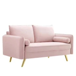 Revive Performance Velvet Loveseat - Modway 18 Revive Performance Velvet Loveseat - Modway -Lush Living Store GUEST be591b12 78f0 4957 8690 4b6bbc2a4881