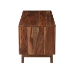 Haltom Console Brown - Powell Company -Lush Living Store GUEST bed69f75 2b19 4b49 a662 4febdba3f9fc