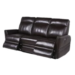 Coachella Power Recliner Sofa Brown - Steve Silver Co. -Lush Living Store GUEST c0074c5d 997a 4d0a 8a2e 76cff32c9ef2