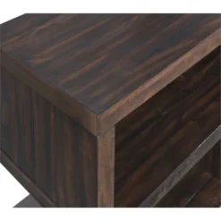 Lexington 70" Solid Wood TV Stand Dark Mocha Brown - Martin Svensson Home 11 Lexington 70" Solid Wood TV Stand Dark Mocha Brown - Martin Svensson Home -Lush Living Store GUEST c01af87c d344 4863 bbba 4b5a486db487