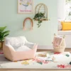 Chambray Kids’ Bean Bag Chair - Pillowfort™ -Lush Living Store GUEST c06b209e 2ab6 4cc3 a9d3 abdab6d4f167