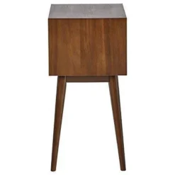 Calvin Side Table Brown - Adore Decor -Lush Living Store GUEST c06cedd3 2fc4 46f3 a151 2e750622980b