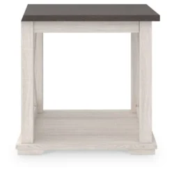 Dorrinson End Side Table White/Black/Gray - Signature Design By Ashley 12 Dorrinson End Side Table White/Black/Gray - Signature Design By Ashley -Lush Living Store GUEST c0826c48 a321 4cce 93c8 d2cf4379d075