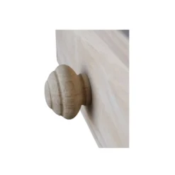 Mission Console Table Unfinished - International Concepts -Lush Living Store GUEST c19b8349 8e25 497d 9eba 83b49260eaa3