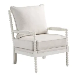 Kaylee Spindle Chair - OSP Home Furnishings -Lush Living Store GUEST c253425e 0a10 449b bfbd 15ecbfe6784a