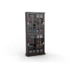Windowpane Multimedia Storage Cabinet Espresso - Atlantic 2 Windowpane Multimedia Storage Cabinet Espresso - Atlantic -Lush Living Store GUEST c286079f 4ee2 4582 9d02 a5c27602169a