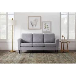 Clara Upholstered Curved Arm Sofa - Brookside Home 24 Clara Upholstered Curved Arm Sofa - Brookside Home -Lush Living Store GUEST c2a04752 d0a5 43a6 8f3b 4fdfbb555472