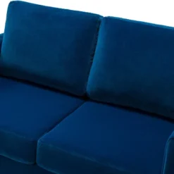 Cephisus 52.4" Contemporary Loveseat For Living Room And Bedroom Comfy Velvet 2-Seater Sofa With Metal Legs | KARAT HOME 23 Cephisus 52.4" Contemporary Loveseat For Living Room And Bedroom Comfy Velvet 2-Seater Sofa With Metal Legs | KARAT HOME -Lush Living Store GUEST c2bd94b1 38f2 4ad6 9319 74919565a21e