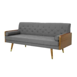 Jalon Mid Century Modern Sofa - Christopher Knight Home 18 Jalon Mid Century Modern Sofa - Christopher Knight Home -Lush Living Store GUEST c304bd74 0fbf 4fe0 9cef 3d241f28b9a5