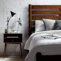 Calvin Side Table Brown - Adore Decor -Lush Living Store GUEST c34c25ef f6e9 4a0b be54 107109a52fde