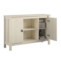 Palm Canyon Storage Cabinet Ivory Oak - Room & Joy -Lush Living Store GUEST c368e194 0bad 4f18 9c17 9631f4b918ce