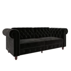 Finnley Sofa Futon - Room & Joy -Lush Living Store GUEST c3c3fe09 b53a 42a6 a879 f67dd50127e6