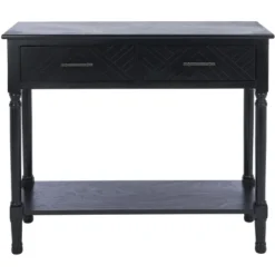 Peyton 2 Drawer Console Table - Safavieh -Lush Living Store GUEST c3f15a0a 327a 4297 b9a5 9bd5131c0c3d