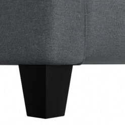 Grant River Upholstered Loveseat With 2 Pillows Gray - Hillsdale Furniture -Lush Living Store GUEST c4108963 b6f9 41b8 92d6 38ecf6371b89