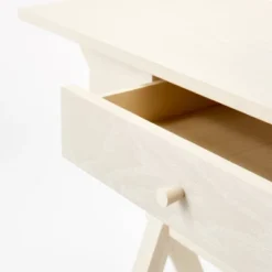 Wasatch Console Table With Drawer Off White - Threshold™ Designed With Studio McGee -Lush Living Store GUEST c4628890 5e5d 4a3b b352 3ad002a78808
