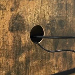 Yaheetech 47 Inch TV Stand, Industrial TV Cabinet For 55-inch TV, Rustic Brown -Lush Living Store GUEST c4a9676f 18bf 431f b7f0 a588802ff45f