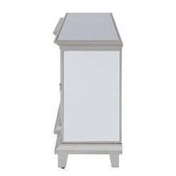 Tappington Mirrored Fireplace - Aiden Lane -Lush Living Store GUEST c4dd1716 2b9f 483b 90f7 4cf6140cea52