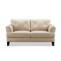 Savannah Leather Sofa Loveseat - Abbyson Living -Lush Living Store GUEST c59ff18d ef28 4bf8 8392 9e617ca9754a