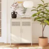 Annie Short Metal 2 Door Cabinet - Mr. Kate