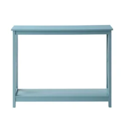Oxford Console Table With Shelf - Breighton Home -Lush Living Store GUEST c64ebb3d 9c69 486a ab8a 3f9594290551
