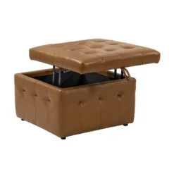 Javier Genuine Leather Upholstered Sofa Set 87" Wide Sofa With Removable Back Cushions And Hidden Interior Storage | ARTFUL LIVING DESIGN -Lush Living Store GUEST c6cdf45e 7373 4b71 88e2 b448d5b0bf40