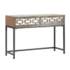 Hayworth Mirrored Console Table Gray - Finch 1 Hayworth Mirrored Console Table Gray - Finch -Lush Living Store GUEST c728fcae 4e95 4346 ad68 bd4208461ddf