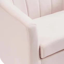 Prospect Channel Tufted Performance Velvet Loveseat Sofa Pink - Modway 13 Prospect Channel Tufted Performance Velvet Loveseat Sofa Pink - Modway -Lush Living Store GUEST c72d0c50 912a 40ef 9a81 f7d20a3c6a33