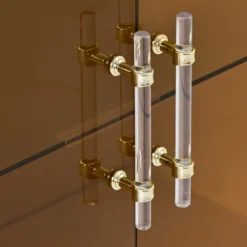 Modern Storage Cabinets With Acrylic Doors And Adjustable Shelves-ModernLuxe -Lush Living Store GUEST c79675d3 0097 4221 9816 6df6ebc7864b