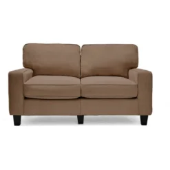 61" Palisades Loveseat – Serta 41 61" Palisades Loveseat – Serta -Lush Living Store GUEST c79d5ccb bb3a 4445 97b6 a33a8e6a6291