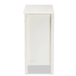 Kendall Wood And Glass Kitchen Cabinet White - Baxton Studio 11 Kendall Wood And Glass Kitchen Cabinet White - Baxton Studio -Lush Living Store GUEST c85a3639 28f9 455d 97b6 9d7e3fdd523c