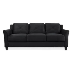 Harper Tufted Microfiber Sofa - Lifestyle Solutions 13 Harper Tufted Microfiber Sofa - Lifestyle Solutions -Lush Living Store GUEST c8cdbf64 b478 4147 a088 f21b4b28c5be