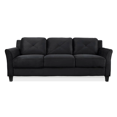 Harper Tufted Microfiber Sofa - Lifestyle Solutions 7 Harper Tufted Microfiber Sofa - Lifestyle Solutions - Image 5
