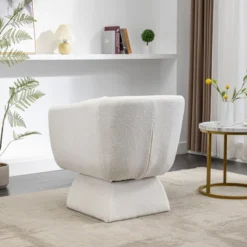 28"W Swivel Accent Sofa Chair, 360 Degree Leisure Club Chair-ModernLuxe -Lush Living Store GUEST c8f80813 d961 4bf8 9b89 4ddfe218b6b5