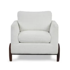 Ralston Accent Chair Cream - Lifestyle Solutions