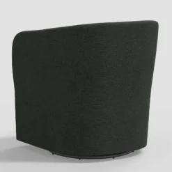 Rhea Swivel Chair In Linen - Threshold™ -Lush Living Store GUEST c97d8b7f 7dd0 45ed 8945 eabd5bd5ba4f