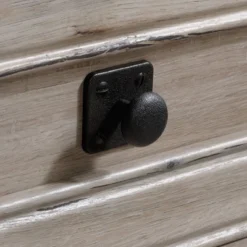 Palladia Corner TV Stand For TVs Up To 60" Dark Brown - Sauder -Lush Living Store GUEST c97e7215 ab07 45fb b769 d516826ad8ba