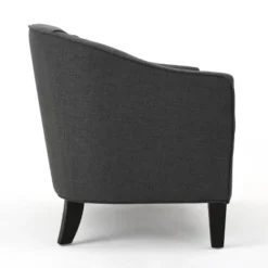 Justine Loveseat Dark Gray - Christopher Knight Home -Lush Living Store GUEST c9b0d59f c02c 4d68 adc7 7473f0ca2e9d