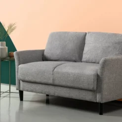 54" Jackie Loveseat Sofa - Zinus -Lush Living Store GUEST ca0ad534 8f63 41d7 a464 676fa1b46387