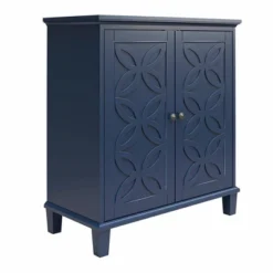 Catrin Double Door Accent Cabinet - Room & Joy -Lush Living Store GUEST ca6a340b 8bfe 4d7f aafa e1bfa0ecd881