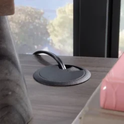 Clifford Place 2 Door Library Base Jet Acacia - Sauder -Lush Living Store GUEST ca6c5d37 97ca 4b41 819c fa1faa0bf51d