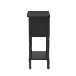 Kendra 3 Drawer Hall Table With Shelf - Breighton Home -Lush Living Store GUEST ca6defff 1126 455d 8386 5ba35e84c718